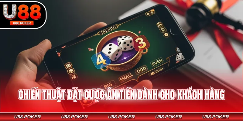 Tài Xỉu U88 - Khám Phá Luật Và Mẹo Chơi Hiệu Quả Cho Newbie Chiến thuật đặt cược ăn tiền dành cho khách hàng