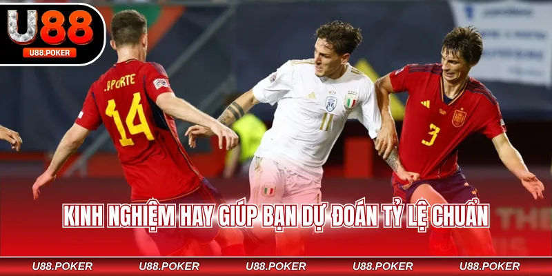Kèo Chấp 2 Trái - Bỏ Túi 3+ Cách Bắt Kèo Thắng Nhanh 2026 Kinh nghiệm hay giúp bạn dự đoán tỷ lệ chuẩn